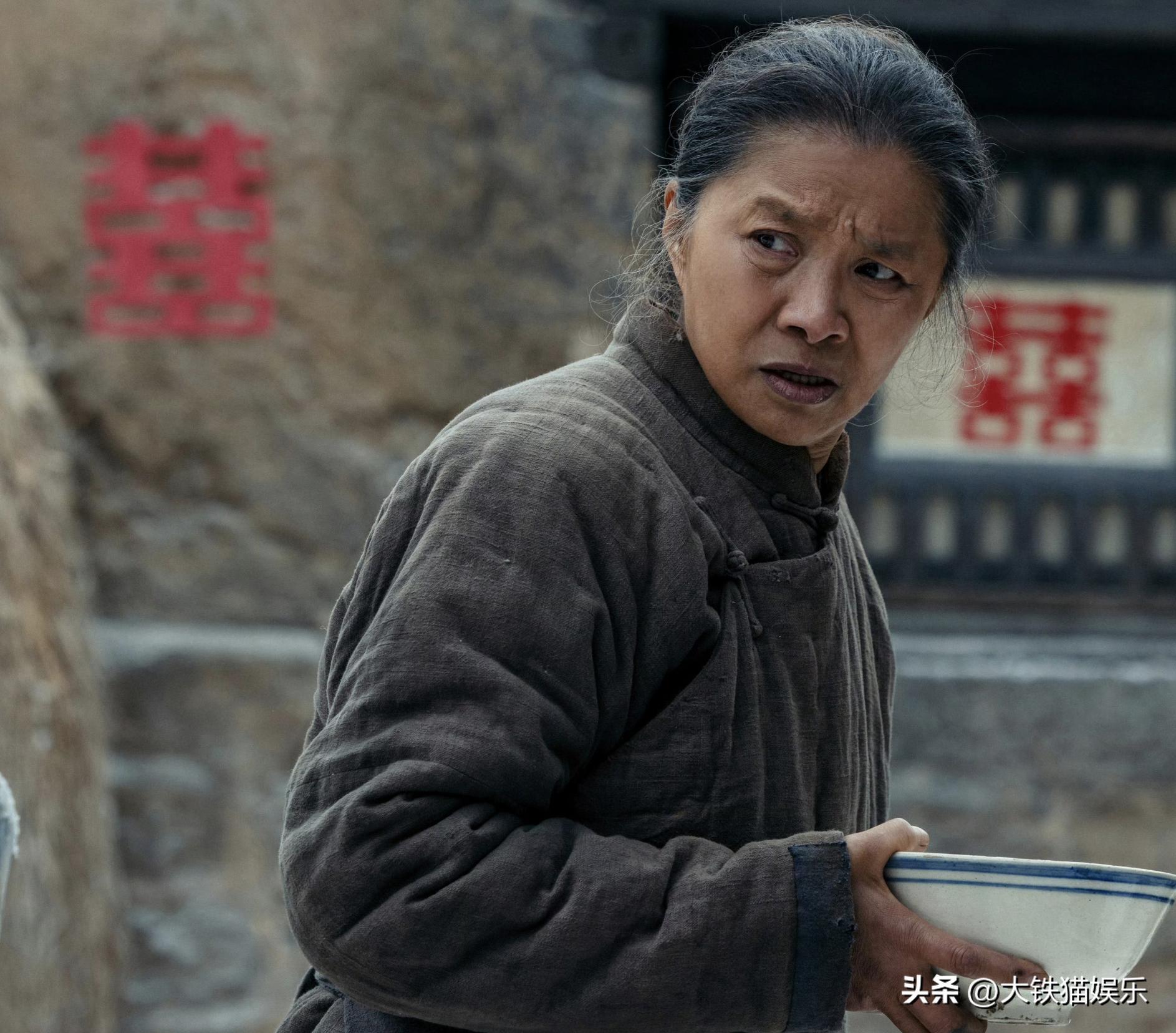 倪萍喊话迟蓬：生万物大脚娘太精彩